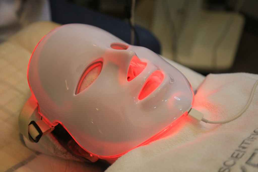 The Radiant Revolution: Harness the Power of an LED Face Mask for Natural, Affordable&nbsp;Beauty